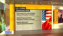 Baucus: Consulate Closure Is Wrong Way to Deal With China News Clip