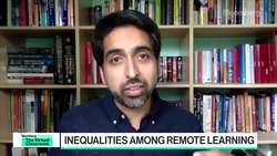 An Education Catastrophe Is Not Far Off, Says Khan Academy Founder News Clip