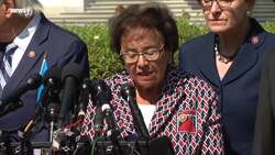 Democratic Rep. Nita Lowey Announces Plan To Retire After Term Ends News Clip