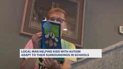 23-year-old spreads autism awareness as a disability inclusion advocate News Clip
