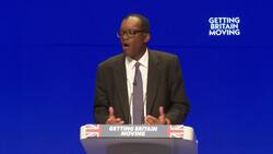 Stockshots of Kwasi Kwarteng as he is ‘stands aside’ as Chancellor News Clip