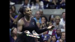 Former US tennis star defends Serena Williams Instructional Video