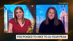 Soft Landing Will Be Supported by Consumer, Industrials: Dudley News Clip