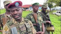 M23 rebels pledge to withdraw from eastern DRC town News Clip