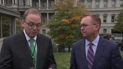 White House hails latest economic numbers Instructional Video