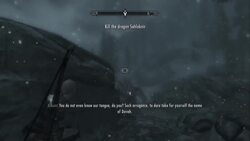 Skyrim Walkthrough Part 28 - Alduin's Wall [Commentary / HD] Instructional Video