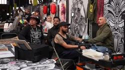 CLEAN : International Tattoo Convention returns to Amsterdam News Clip