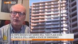 Pressure on Tokyo Olympics: Official partner joins calls for cancellation News Clip