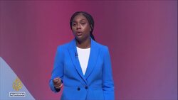 Kemi Badenoch elected leader of UK’s Conservative Party News Clip