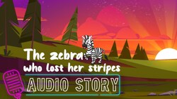 Zia the Zebra and the Missing Stripes: A Tale of Sharing and Friendship Instructional Video