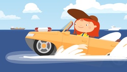 Amphibian Instructional Video