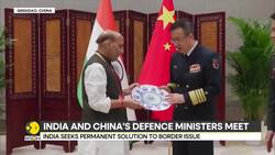 India and China to continue consultations on border issues News Clip