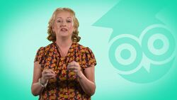GCSE Secondary English Age 13-17 - Vocabulary: Support - Explained Instructional Video
