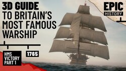 Britain's Naval Triumph at the Battle of Trafalgar Instructional Video