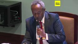 Lt. Gen. Tadesse Werede named the new interim president of the Tigray region News Clip