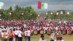 Burundi election campaign starts amid COVID-19 pandemic News Clip