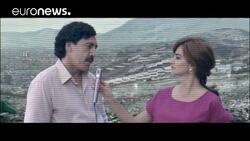 “Loving Escobar” screens at Venice News Clip