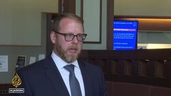 US man charged for shooting Black teen who approached wrong house News Clip