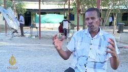 Art in Sudan: Displaced artists preserve country's culture News Clip