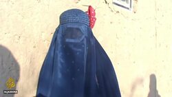 Afghanistan war: Families say homes destroyed by US bombs News Clip