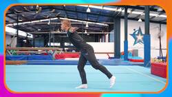 Gymnastic foundations Instructional Video