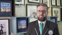 Most Magic Tricks Performed Blindfolded In One Minute Instructional Video