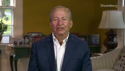 Summers Says Fed Terminal Rate Above 5% Wouldn't Surprise News Clip
