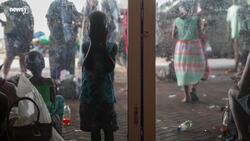 Hurricane Dorian Survivors Ordered To Disembark Ferry Headed For U.S. News Clip