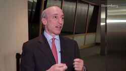 Gensler on New Disclosure Rules, Possible Shutdown News Clip