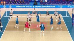 Serbia ends Canada's hopes of reaching the Volleyball Nations League quarterfinals News Clip