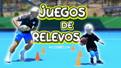 Carreras de relevos para PE: divertidas para cualquier clase Instructional Video