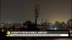 Taliban: Afghanistan Under 'Total' Internet Blackout News Clip