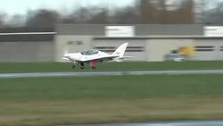 CLEAN : Teen pilot Zara Rutherford becomes youngest woman to fly solo round the world News Clip