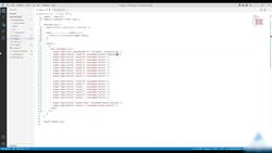 The Front-End Web Developer Bootcamp - HTML, CSS, JS, and React - Building a Calculator - Part 2 Instructional Video