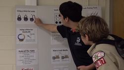 Engineering Expo 2K16 (Science Show) Instructional Video