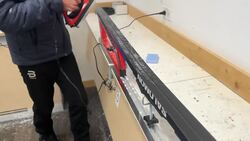 Whitehorse youth up for $5K prize for ski wax science fair project News Clip