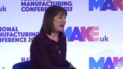 UK will not ‘pull up drawbridge’ to foreign firms to spend defence cash – Reeves News Clip