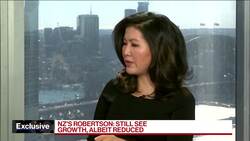 New Zealand Finance Minister Robertson on Economy, RBNZ, Diplomacy News Clip