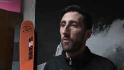 CLEAN : Gaspard Ulliel death: "everyone is moved" at La Rosière News Clip