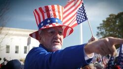 Million MAGA march in Washington, DC News Clip