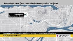Burnaby financial woes in focus after years of surplus News Clip