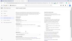 The Complete Guide to ASP.NET Core MVC (.NET 5) - Register with Google Instructional Video