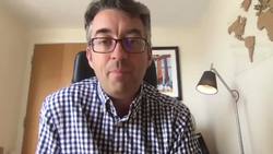 Ewan McIntosh - Teaching in the Global Pandemic - Scotland Instructional Video