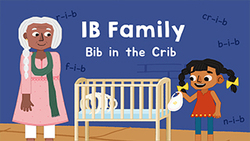 Introduction to IB Family words Instructional Video