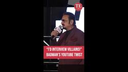 ‘Badman’ Gulshan Grover Reveals His YouTube Dream, And It’s Wickedly On-Brand News Clip