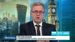 Euro Set to Fall Over Next Few Sessions, Commerzbank Says News Clip