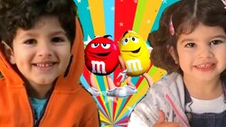 M&Ms Experiment and How to Inflate a Balloon Without Blowing It Instructional Video