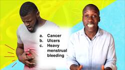 Disorders of Red Blood Cells - Anemia Problems Instructional Video