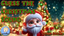 Guess the Christmas Sound | Xmas Sound Quiz | Brain Break Instructional Video