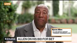 Allen Wants to Expand in Local News, Streaming News Clip